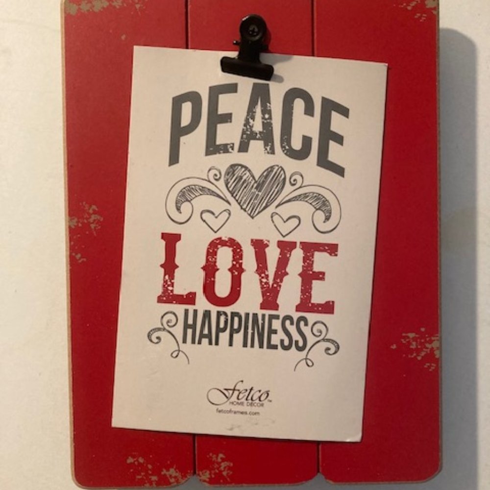 CLIP NOTE FRAME